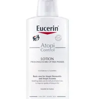 Eucerin Atopicontrol suchá zarudlá pokožka