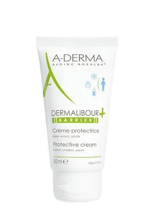 A-Derma Dermalibour+ Barrier ochranný krém 50 ml