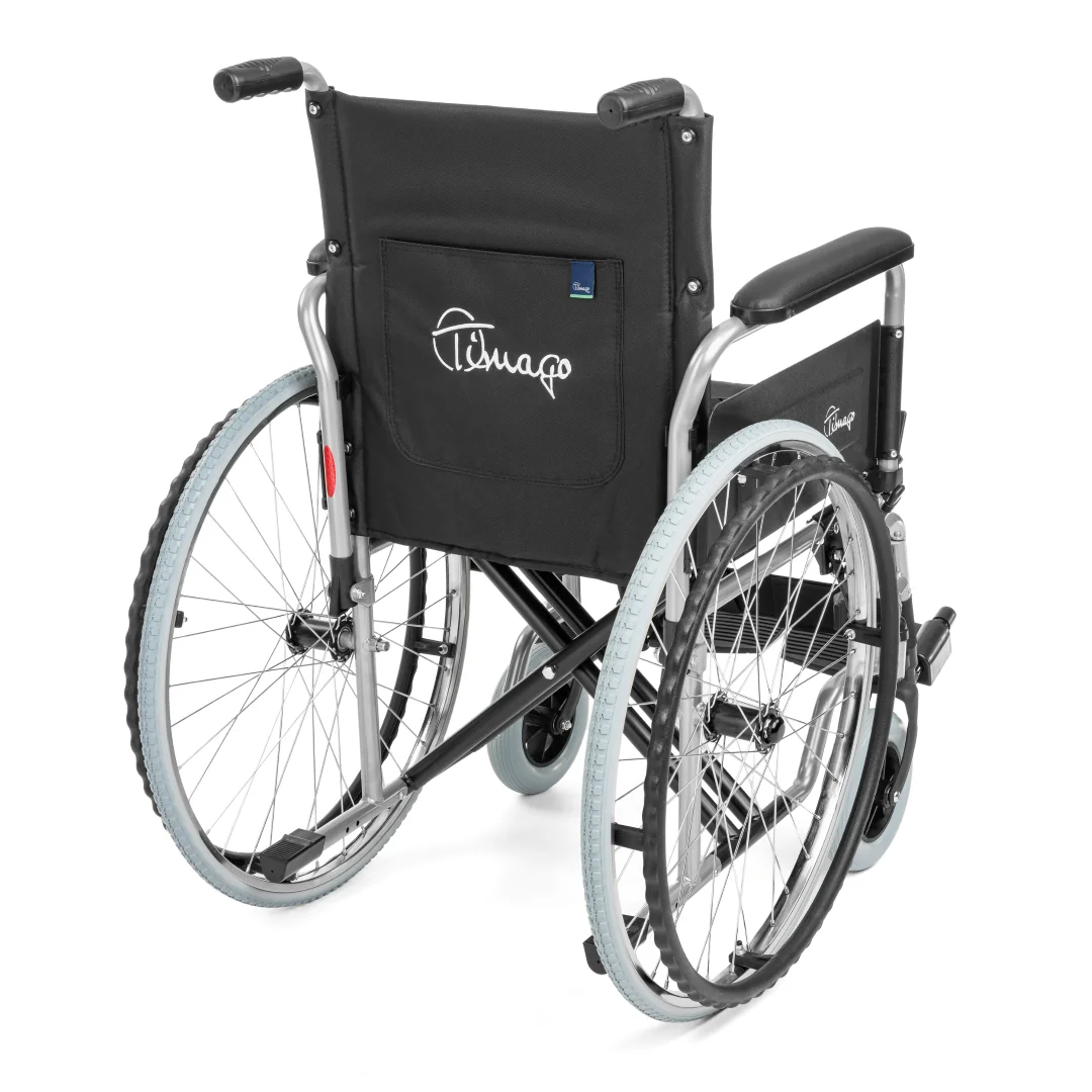 TIMAGO Invalidní vozík CLASSIC 51cm s plnými koly