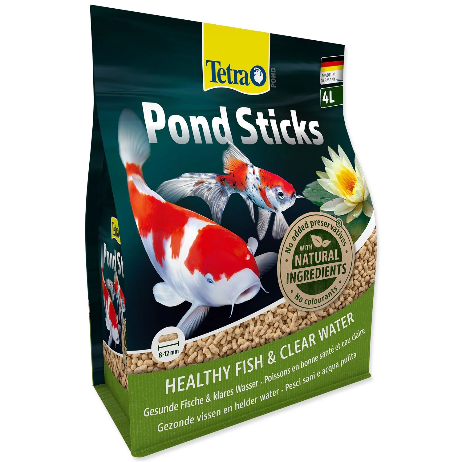 TETRA Krmivo Pond Sticks 4l