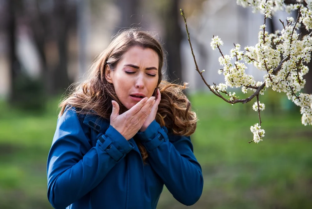 V závislosti na příznacích můžete užívat antihistaminika každý den.