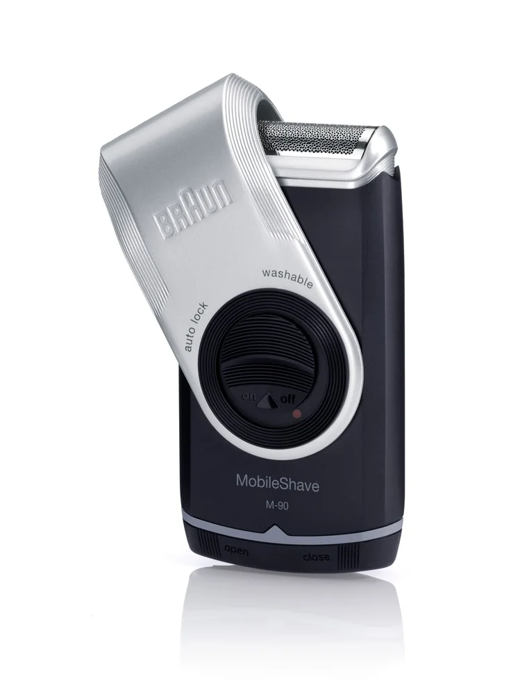 Braun M 90 Mobileshave pánský holicí strojek