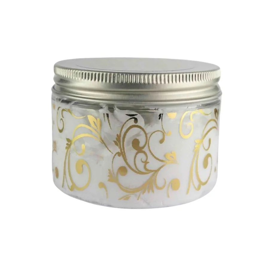 Schminka Luxusní sprchová šlehačka 2v1 Kokosová 150 ml