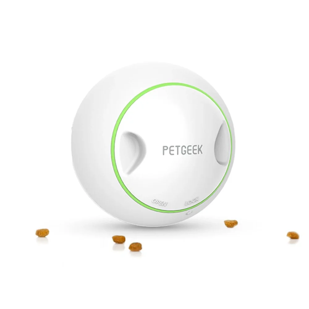 PetGeek Foodie Orb zásobník na pamlsky