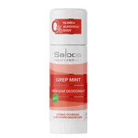 Saloos BIO Přírodní deodorant Grep mint
