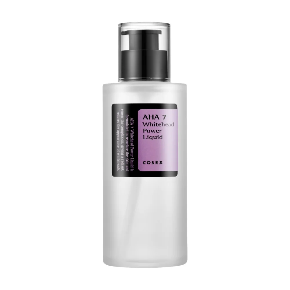 COSRX AHA 7 Whitehead Power Liquid exfoliační esence 100 ml