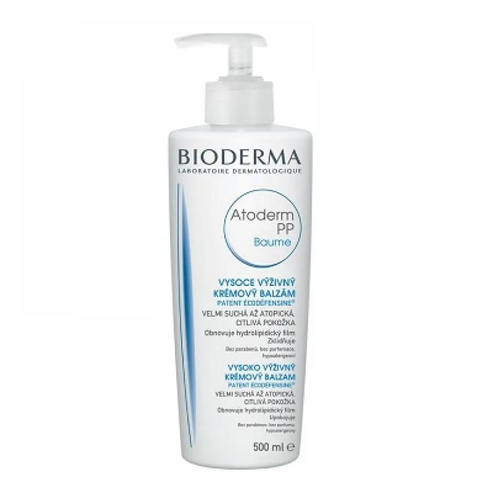 BIODERMA Atoderm PP Baume balzám 500 ml