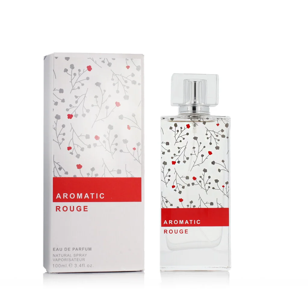 Maison Alhambra Aromatic Rouge EDP 100 ml W