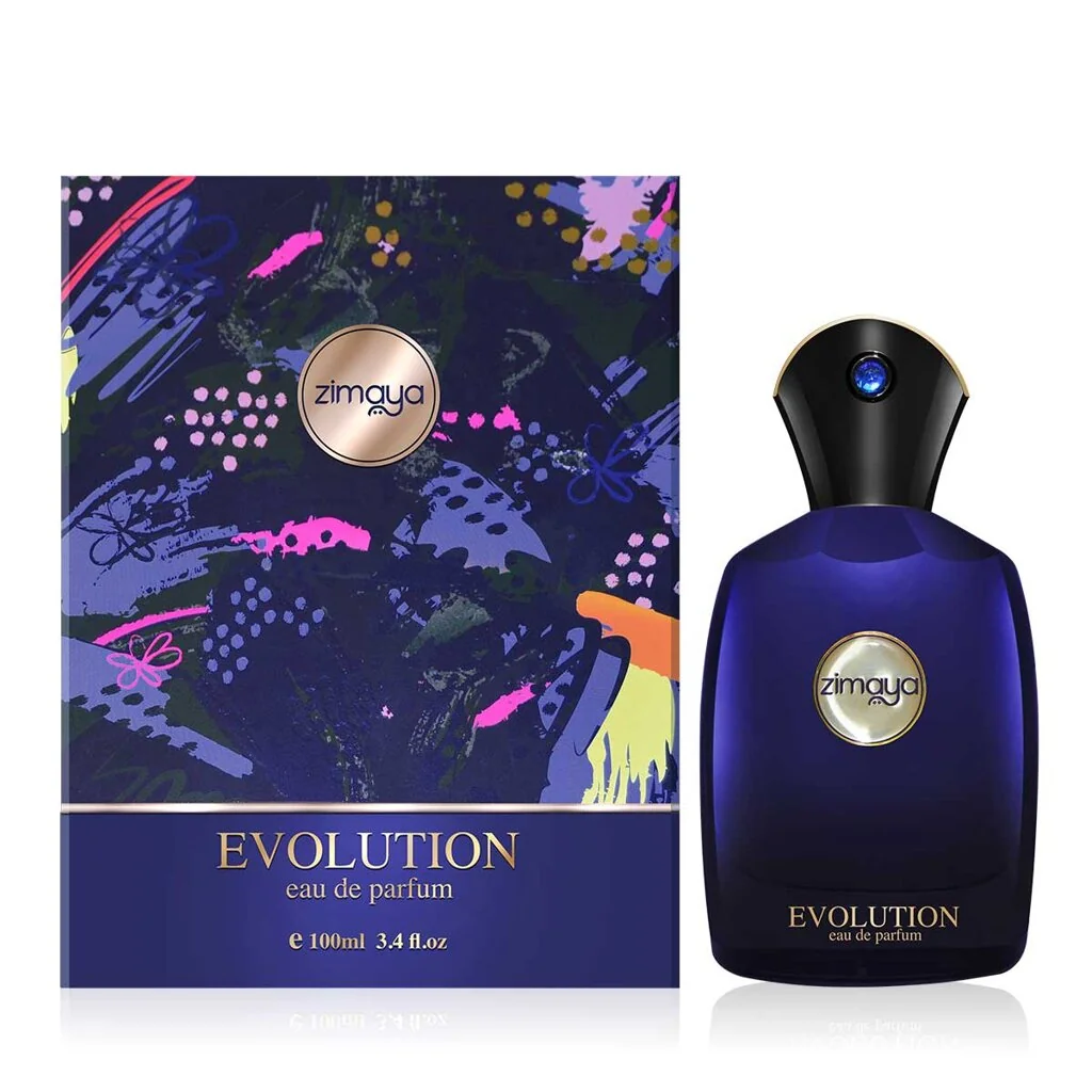 Zimaya Evolution EDP 100 ml UNISEX
