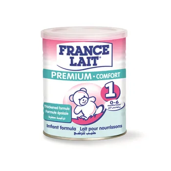 France Lait PREMIUM COMFORT 1 Počáteční výživa 400 g