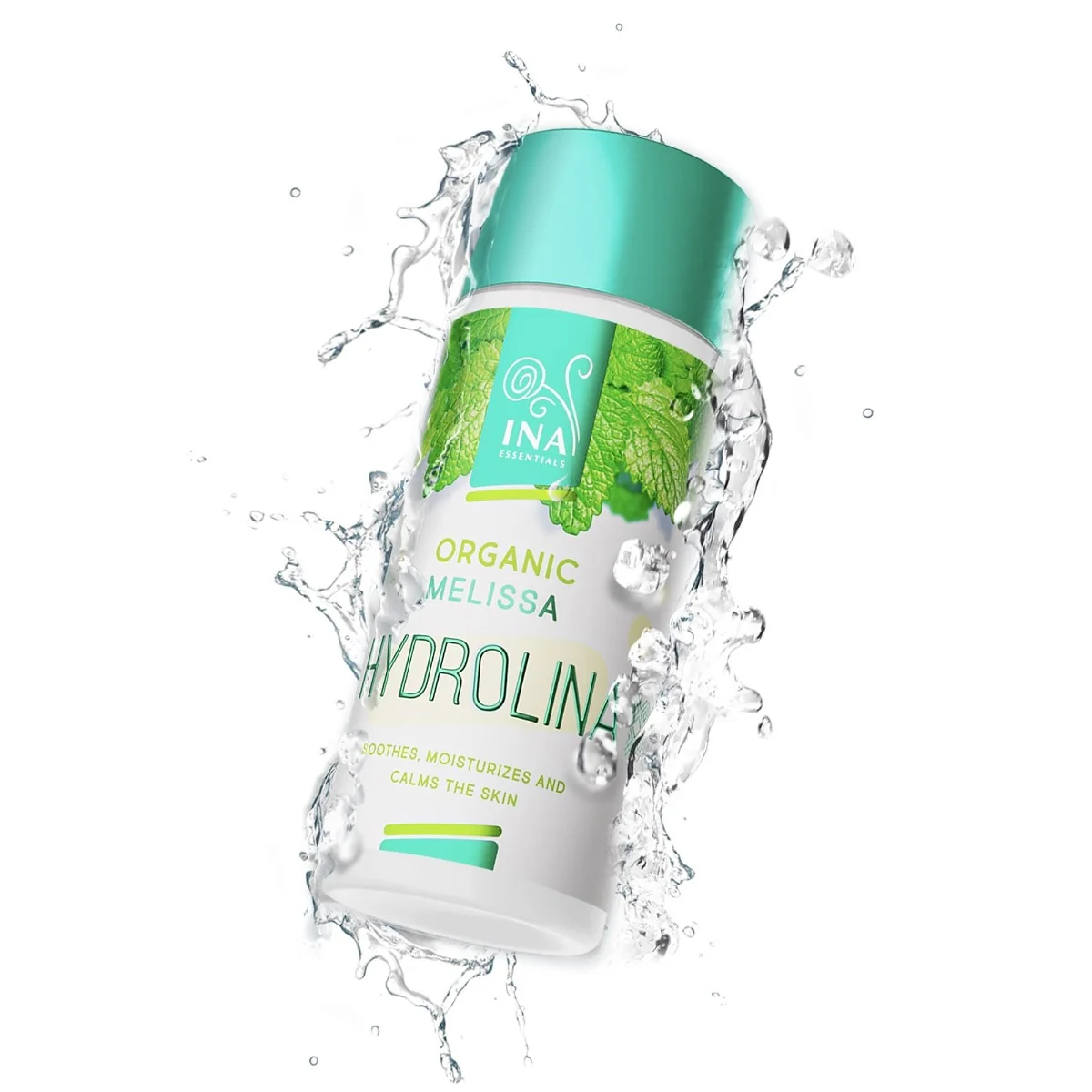 InaEssentials Hydrolina Organická voda z meduňky BIO 150 ml