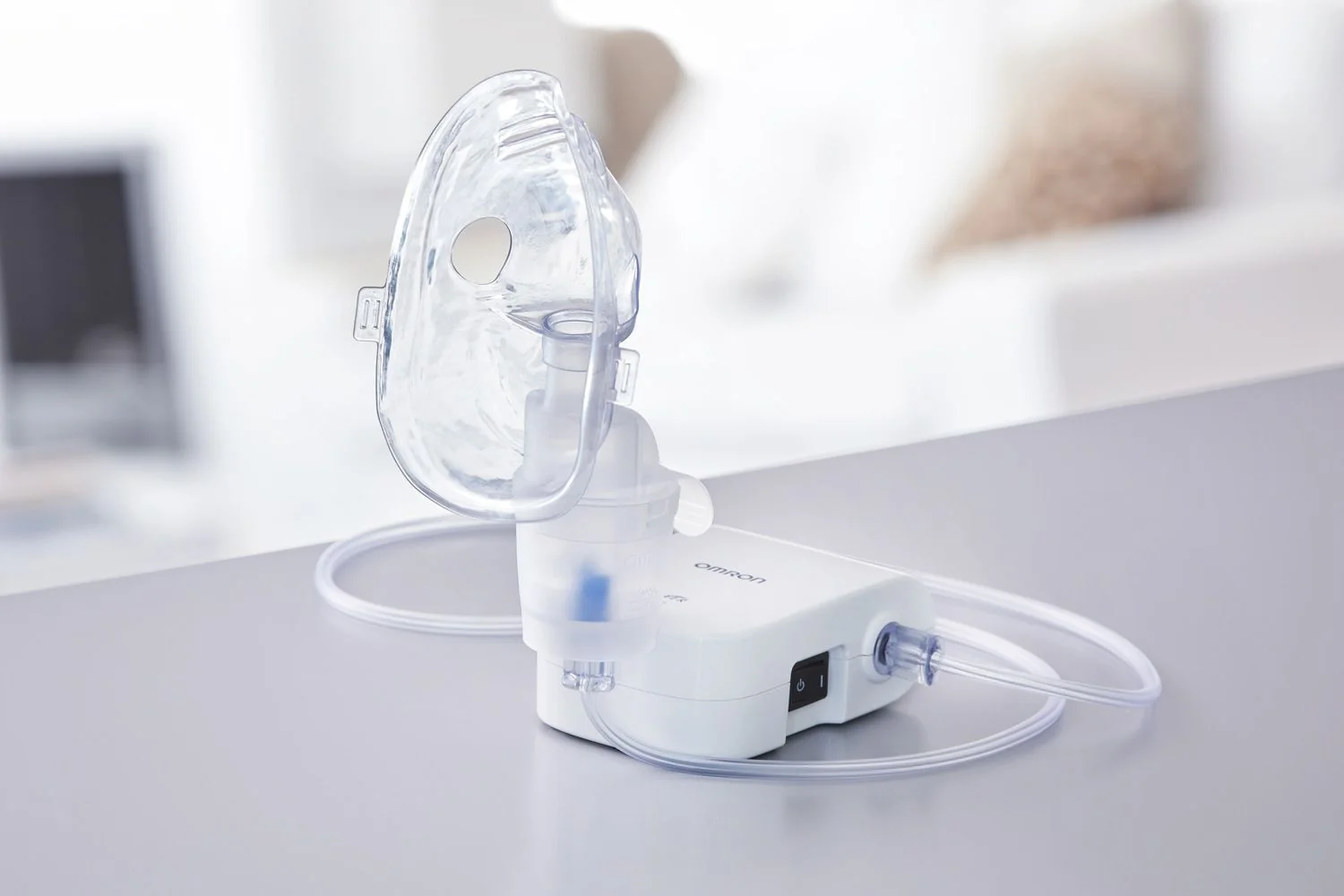 Omron C803 Kompresorový inhalátor