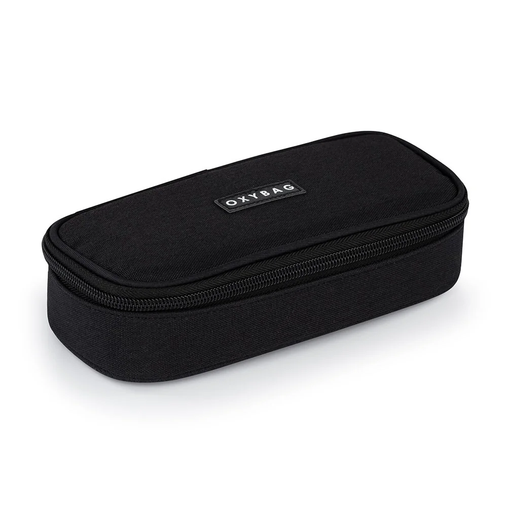 Oxybag UNICOLOR - penál etue komfort Black