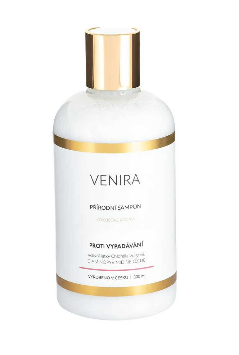 Venira Přírodní šampon proti vypadávání vlasů