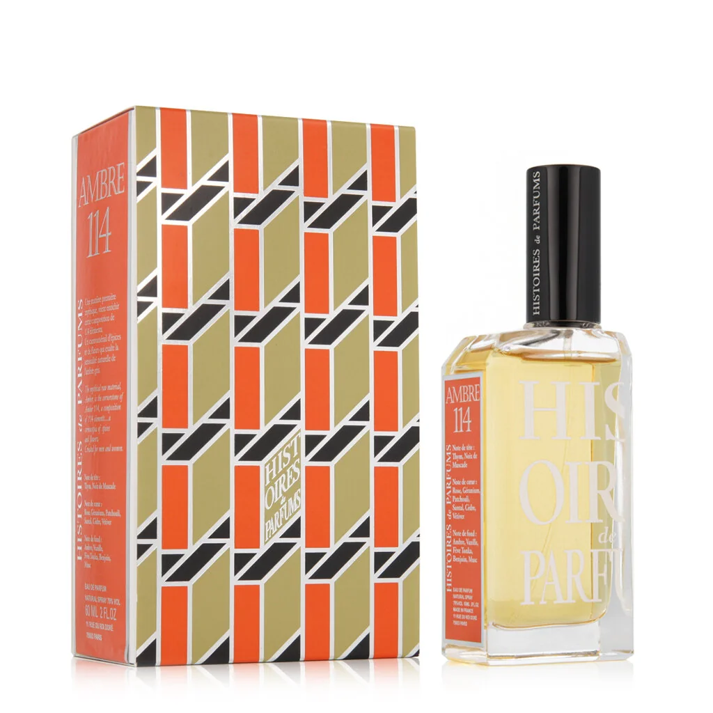 Histoires De Parfums Ambre 114 EDP 60 ml UNISEX