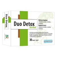 Generica Duo Detox herbal