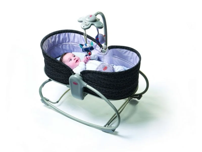 Tiny Love Rocker Napper Luxe lehátko 3v1 