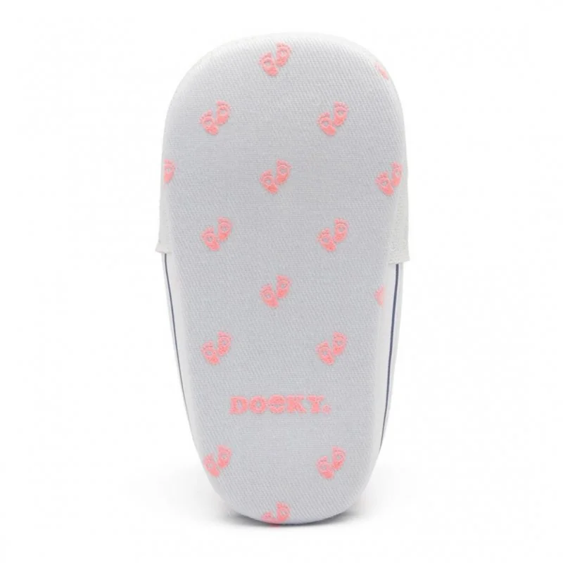 Dooky capáčky v krabičce Pink