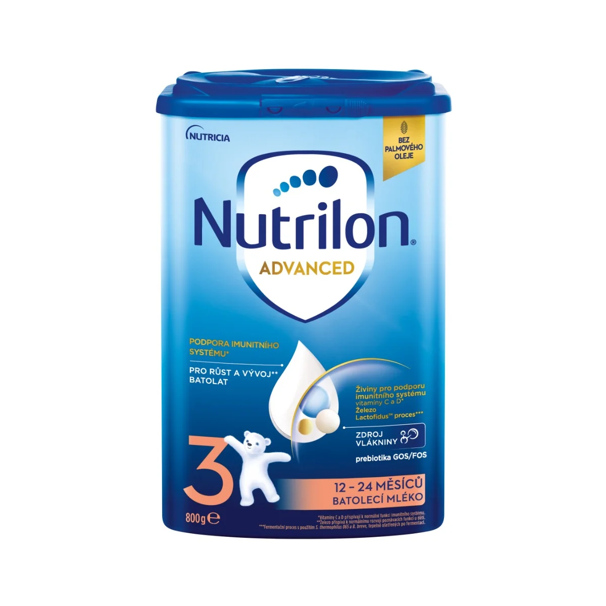 Nutrilon Advanced 3 800 g