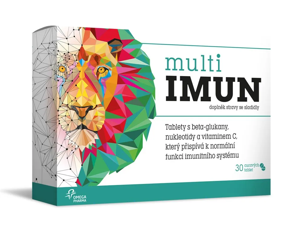 MultiIMUN 30 tablet