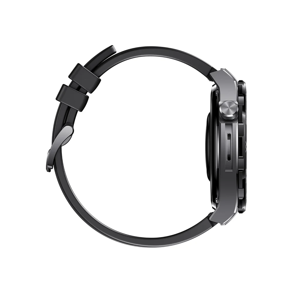 Huawei Watch Ultimate Expedition smart hodinky Black