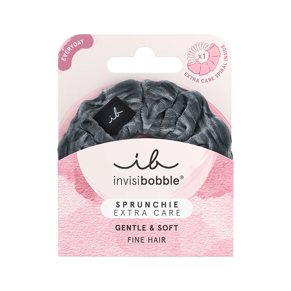 Invisibobble Sprunchie Extra Care Soft As Silk gumička do vlasů 1 ks