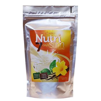 Nutricius NutriSlim vanilka 280 g 