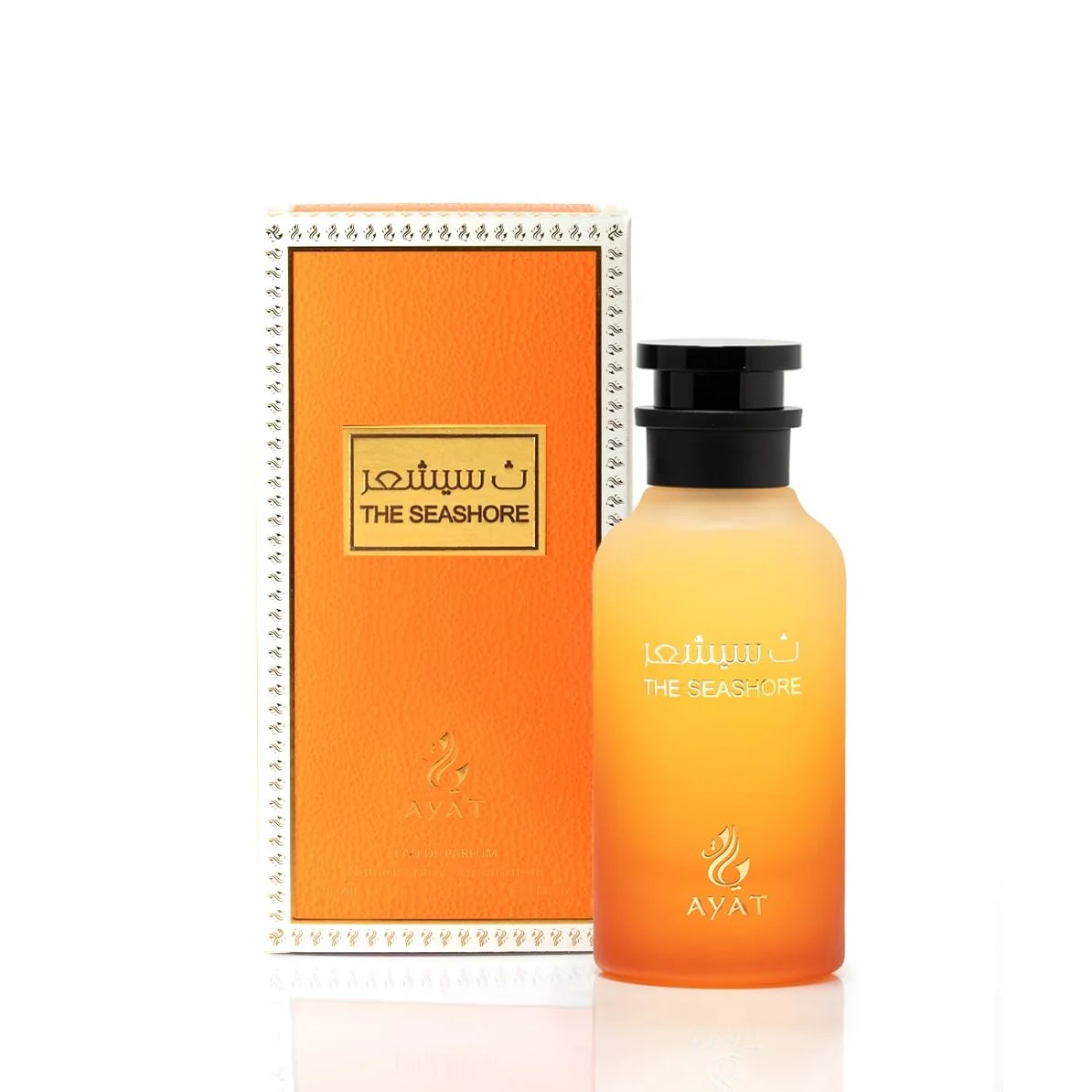 Ayat Perfumes Parfémovaná voda - THE SEASHORE - Objem: 100ml