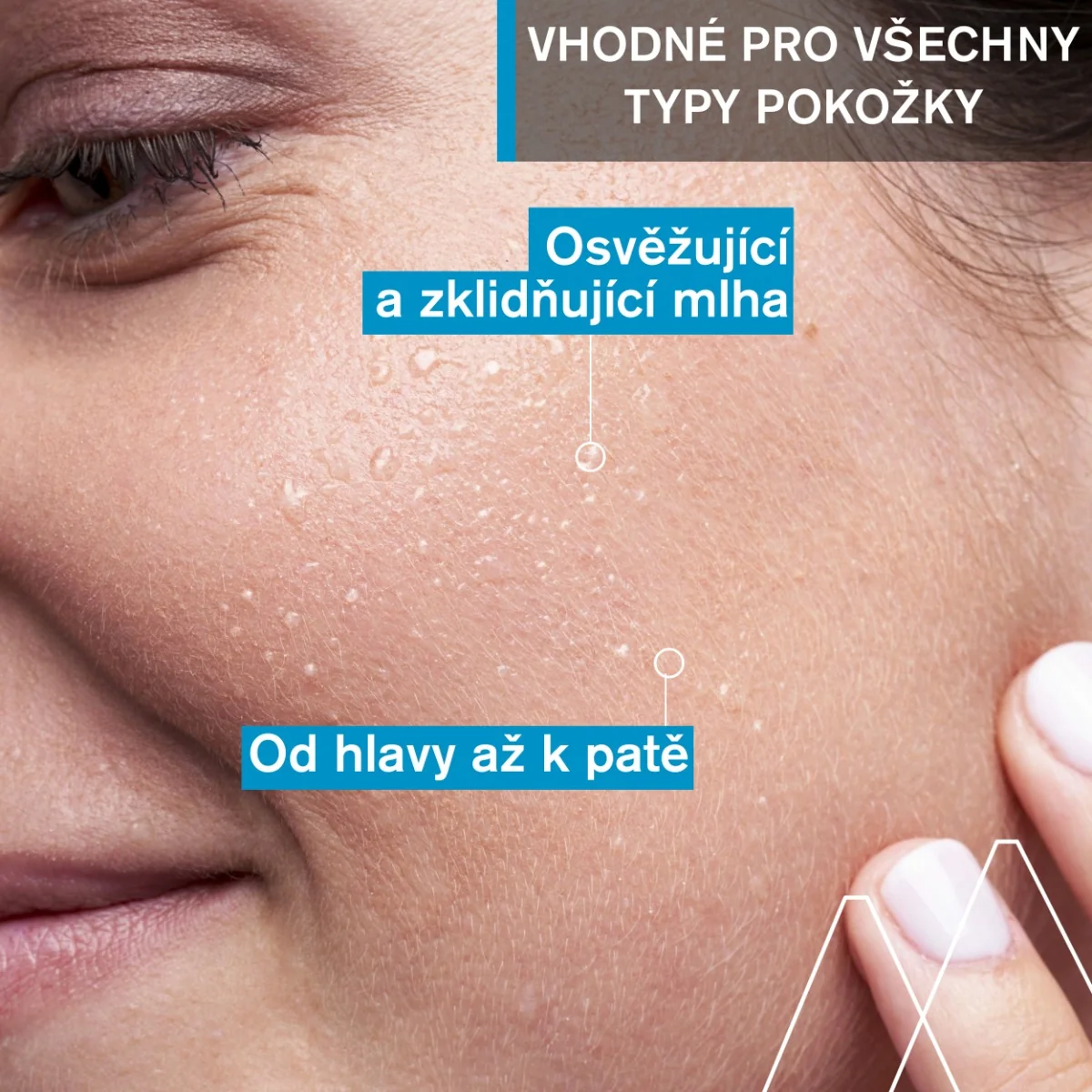 Uriage EAU Thermale termální voda 300 ml