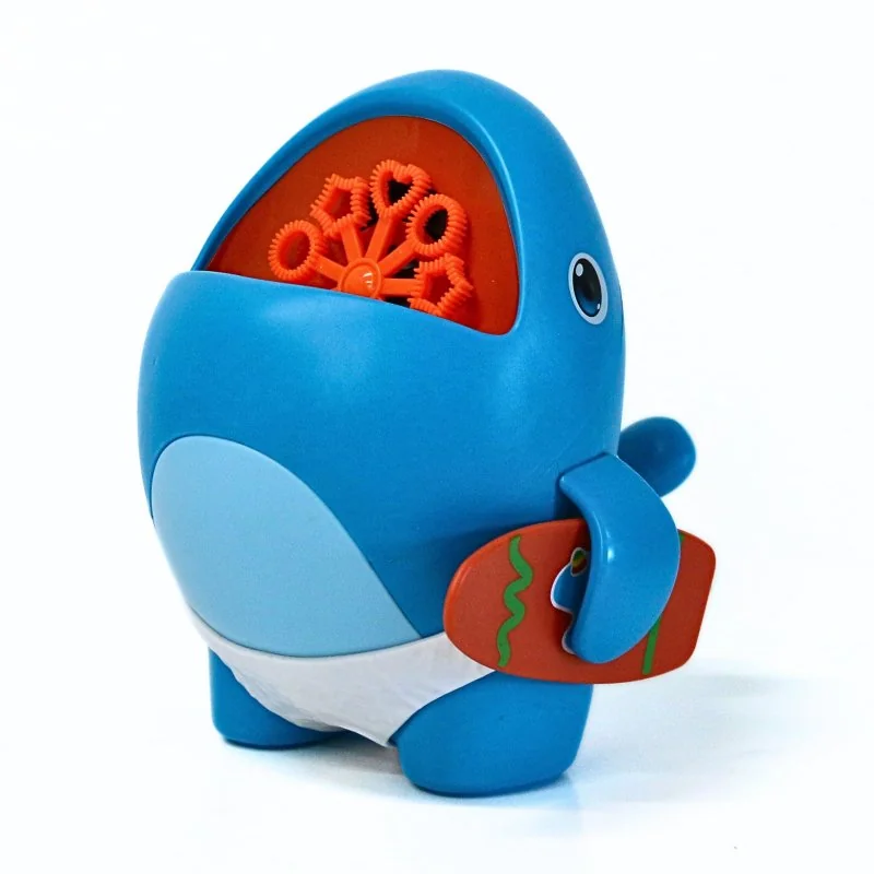 Bo Jungle bublinkovač Zippy Shark 