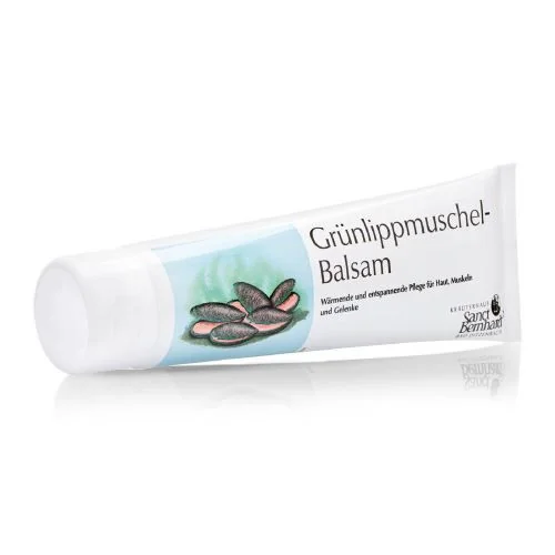 Sanct Bernhard  Slávka jedlá balzám 150 ml