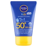 Nivea SUN Dětské opalovací mléko SPF50+