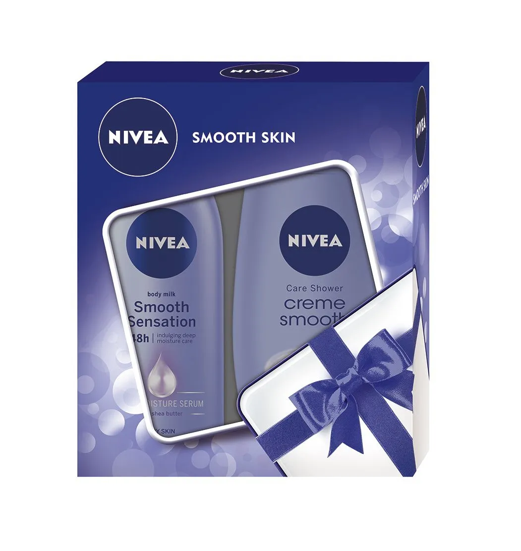 Nivea Body Smooth dárkové balení