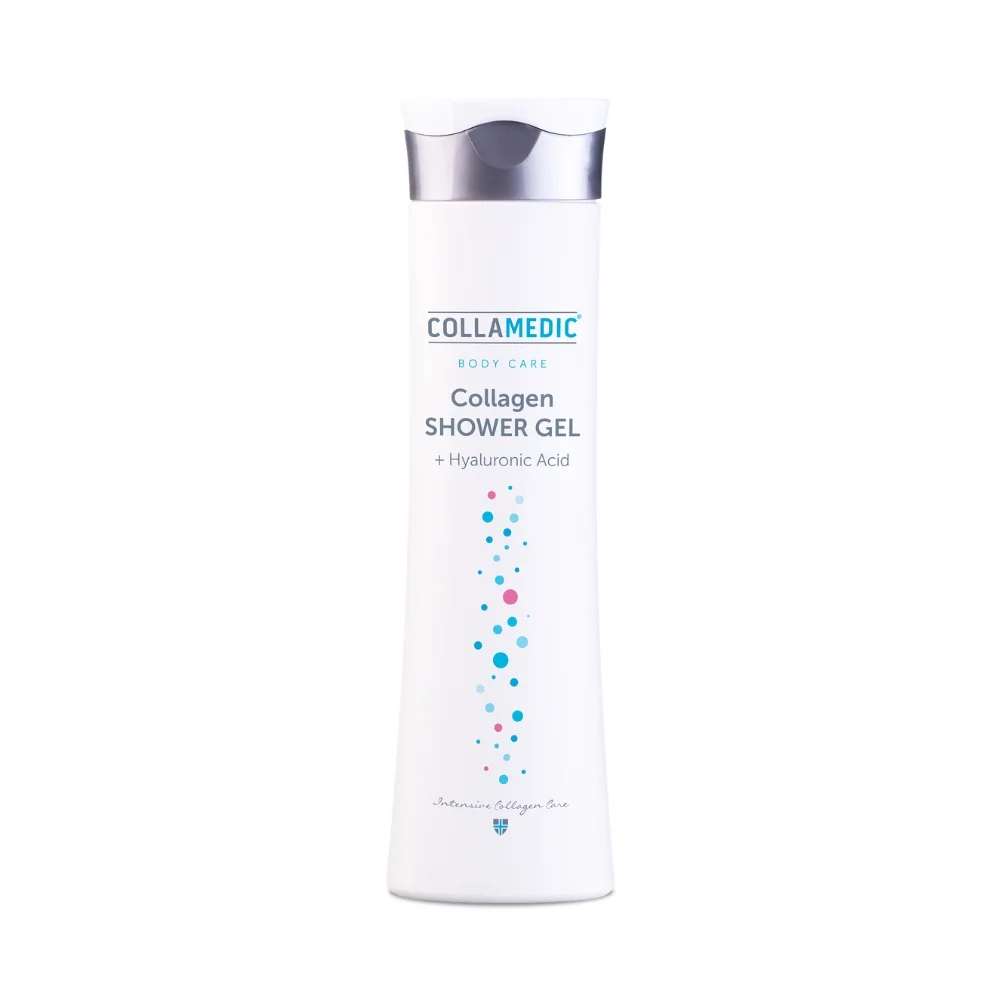 Collamedic Hydratační sprchový gel s kolagenem 300 ml