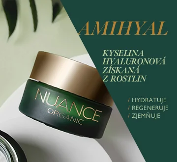 Nuance Organic Oční krém pro všechny typy pleti 15 ml