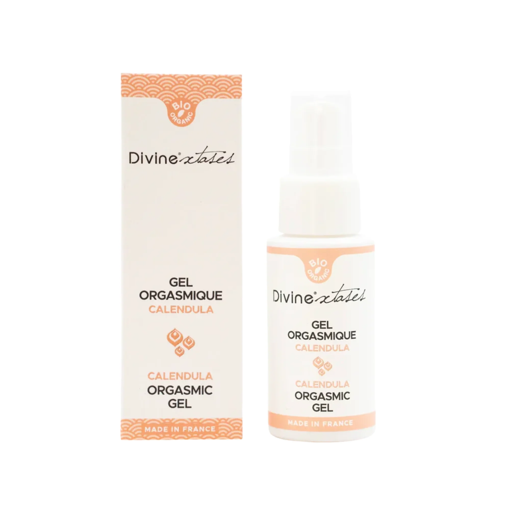 Divinextases Bio orgasmický gel 50 ml