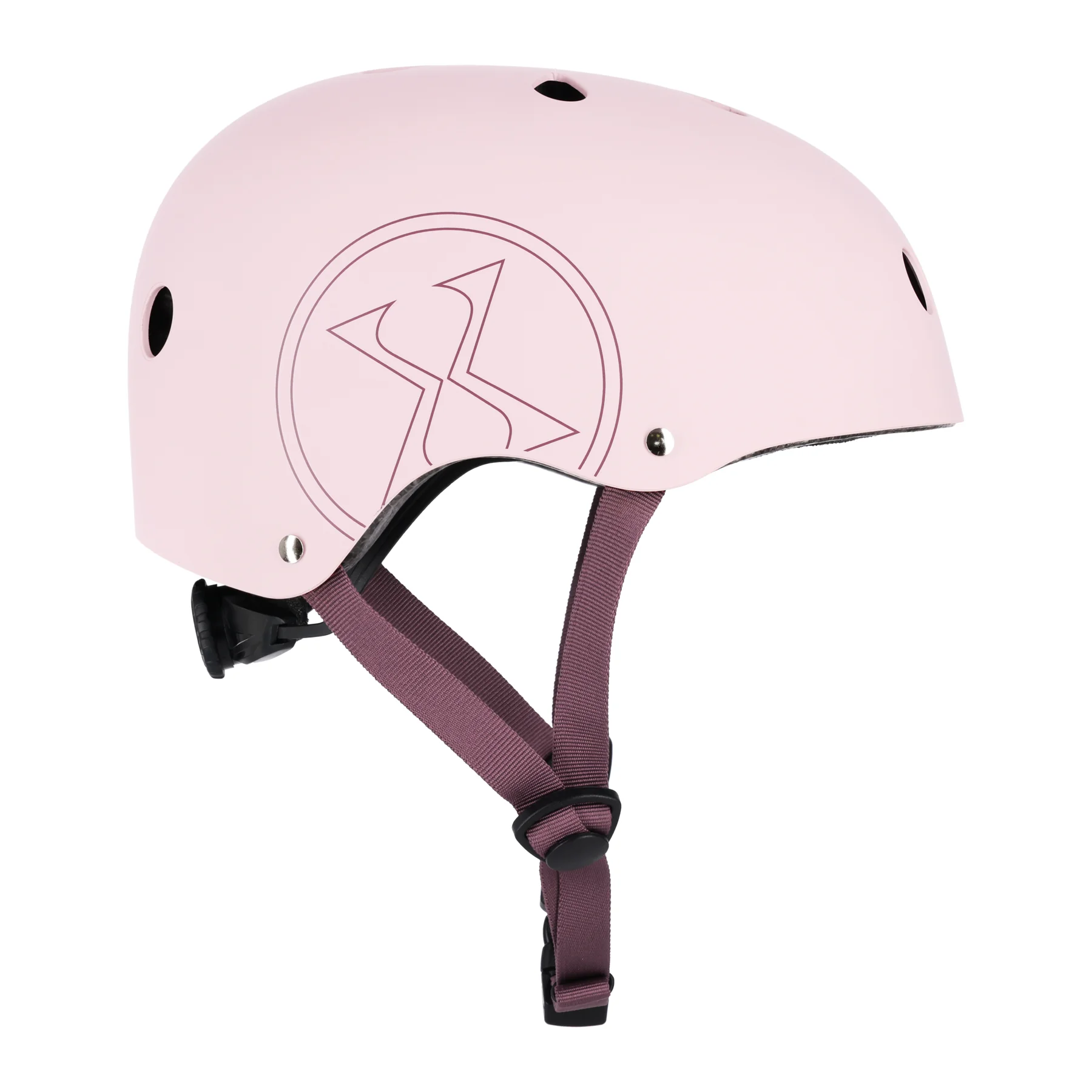 NILS EXTREME Helma MTW001-1 tmavě růžová Velikost: L(58-61cm)
