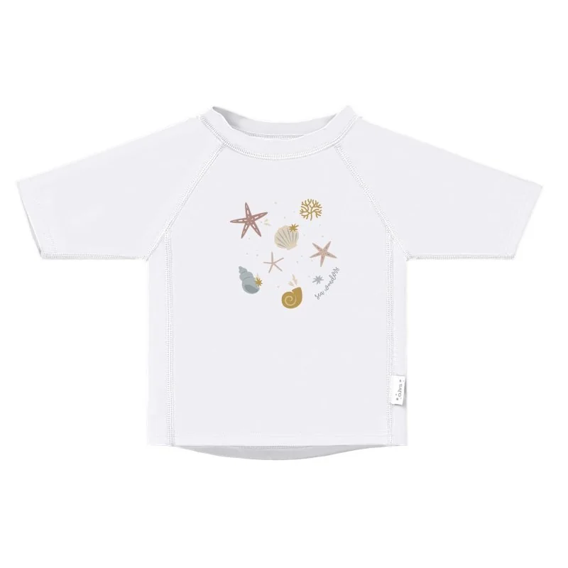 Saro Baby plavecké tričko s UV ochranou (6-12m) Sea Wonders