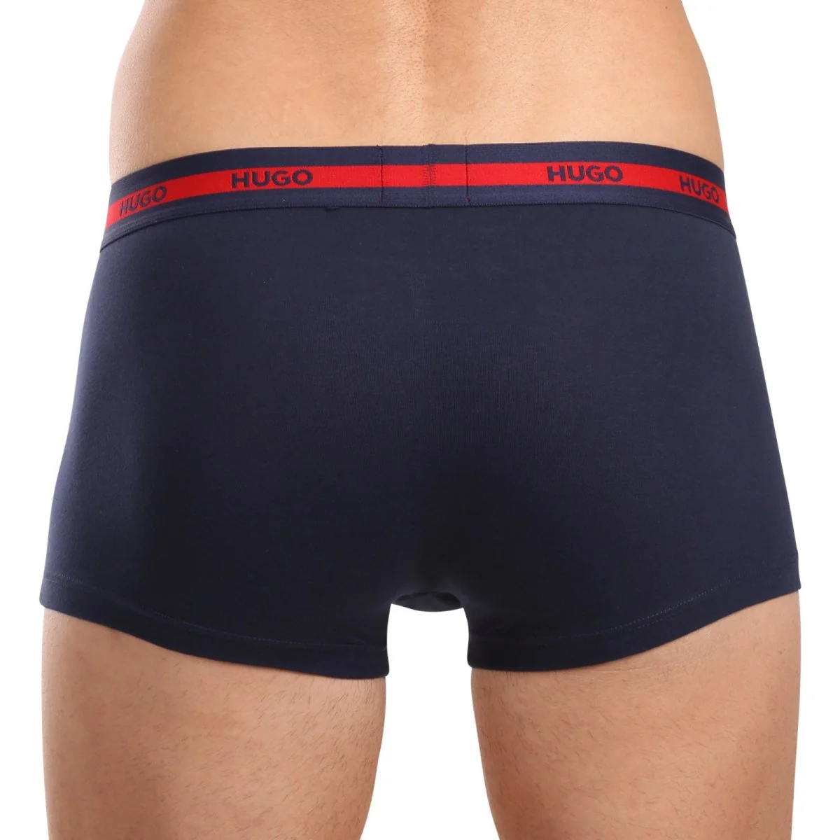 HUGO 3PACK pánské boxerky vícebarevné (50517883 970) M
