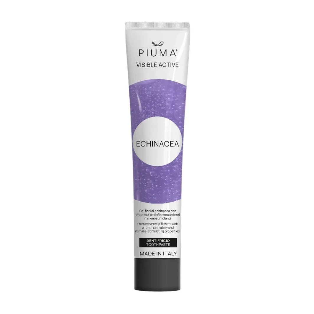 Piuma Přírodní zubní pasta s echinaceou 75 ml