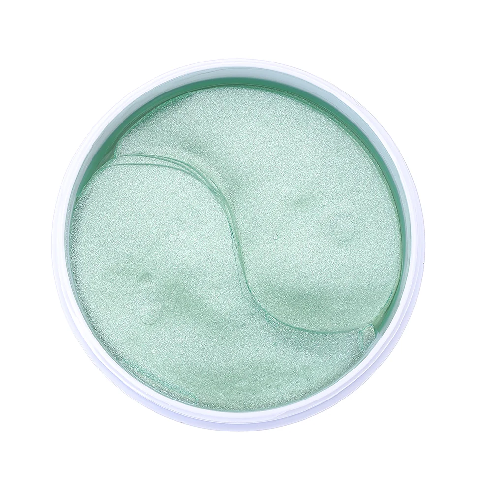 BIOVÉNE Tripeptide hydrogelové polštářky pod oči s tripeptidy a okurkou 30 párů