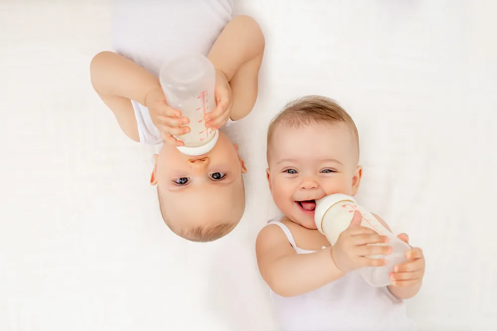 Jak vybrat kojenecké mléko?