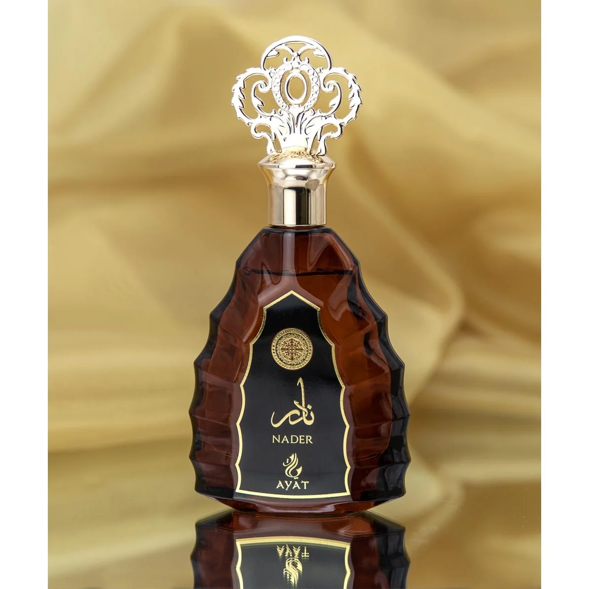 Ayat Perfumes Parfémovaná voda - NADER - Objem: 100ml 