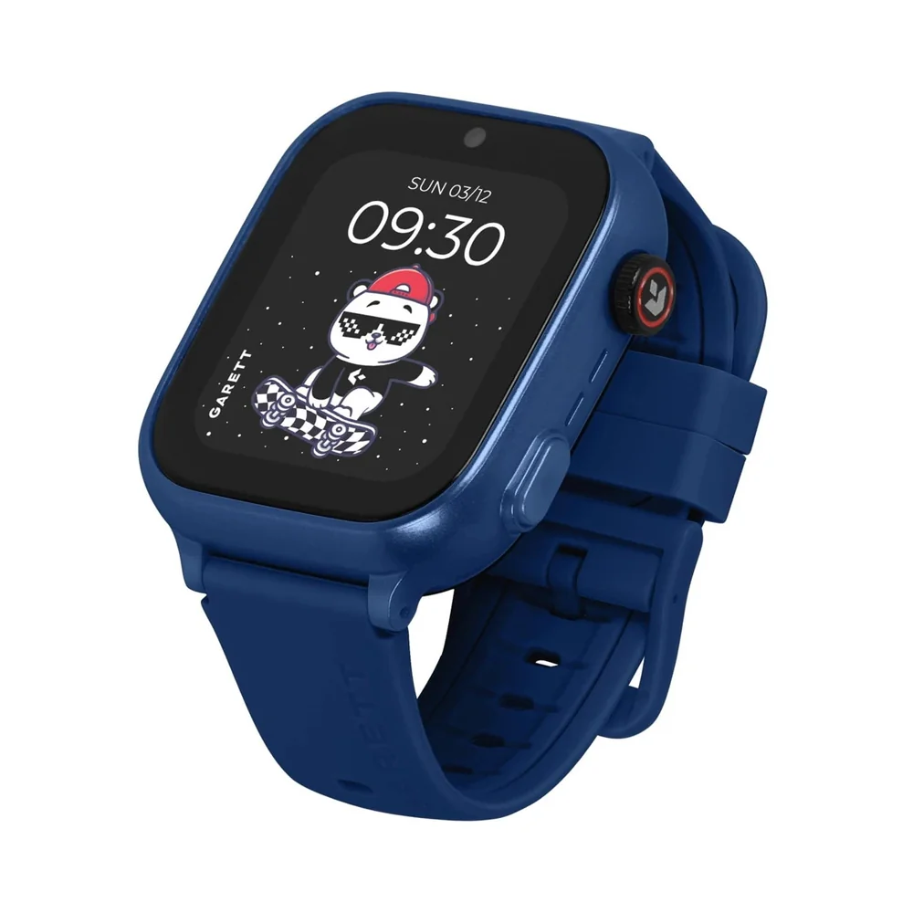 Garett Cute 2 4G dětské chytré hodinky Blue