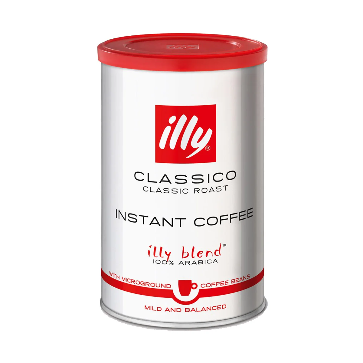 illy instantní káva 95 g