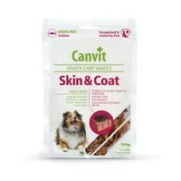 Canvit Snacks Skin&Coat pro psy