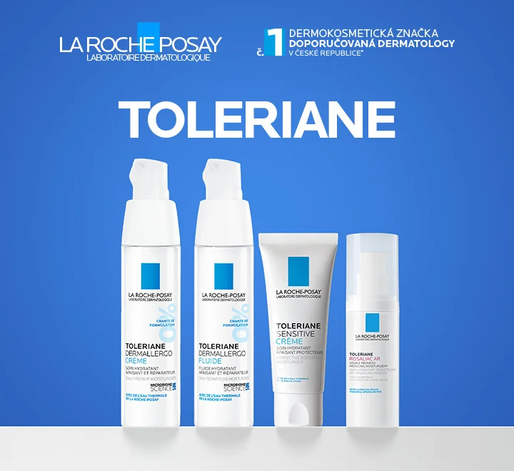 La Roche-Posay Tolériane La Roche-Posay Tolériane