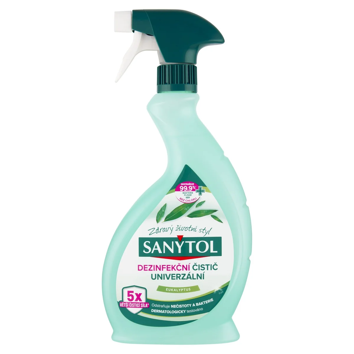 Sanytol Univerzální sprej Eukalyptus 500 ml
