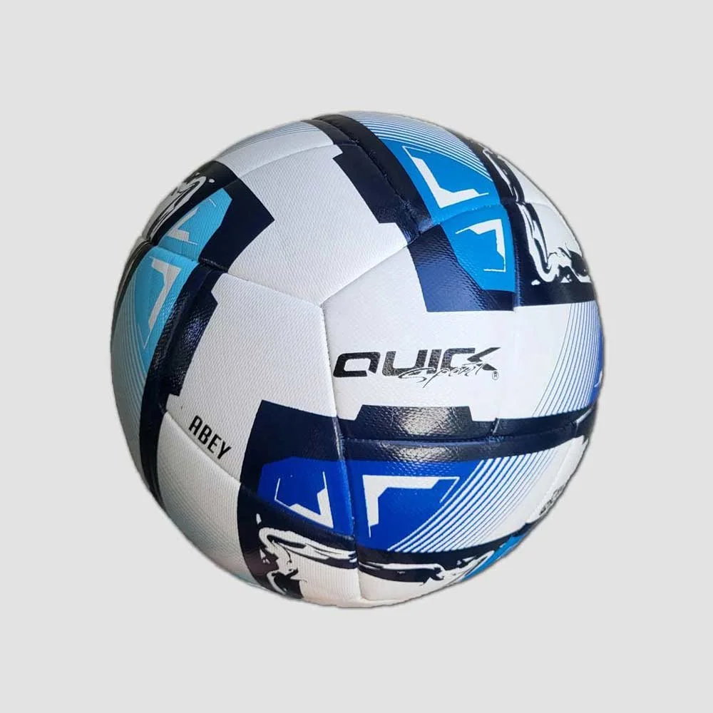 Quick Fotbalový míč Abey vel. 4 vícebarevná