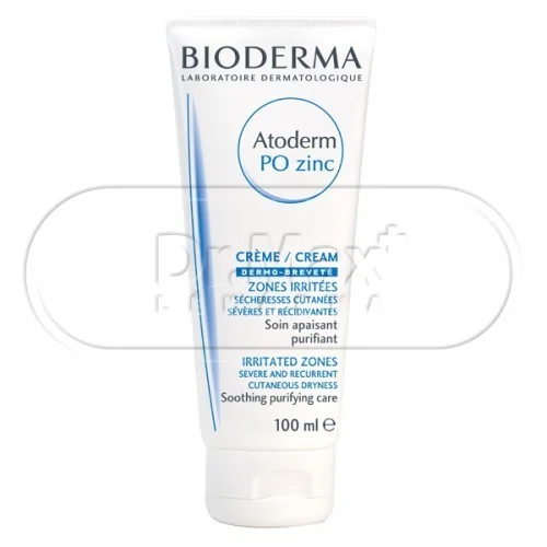 BIODERMA P.O. zinc krém